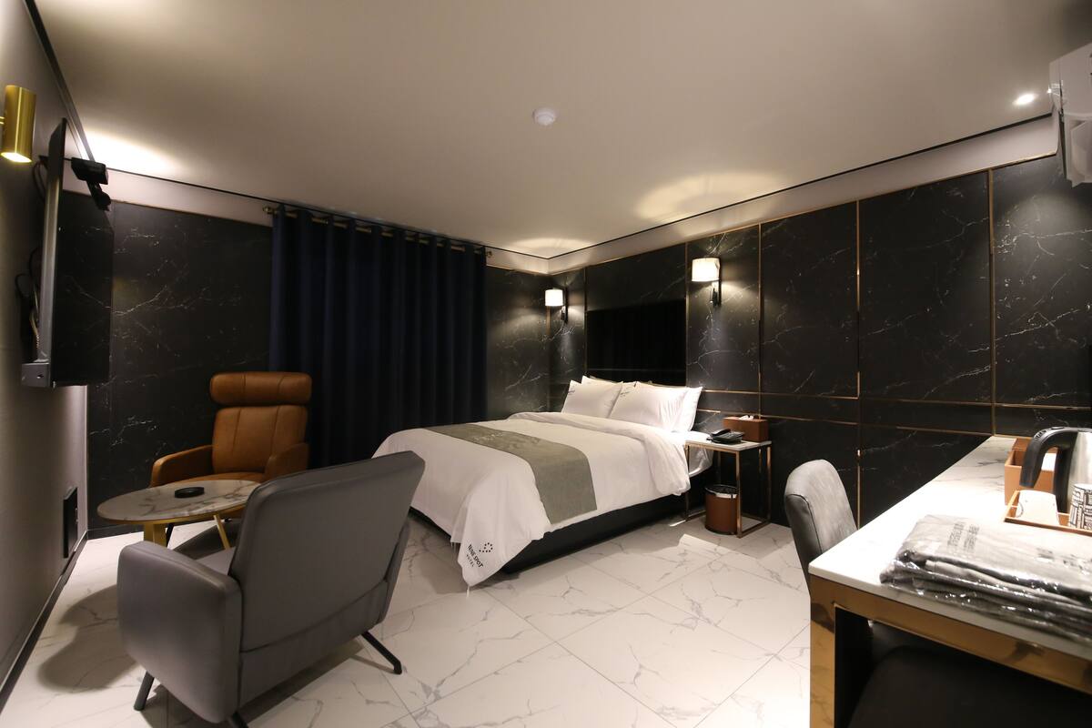 Deluxe-Zimmer