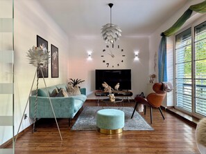 تلفزيون ذكي