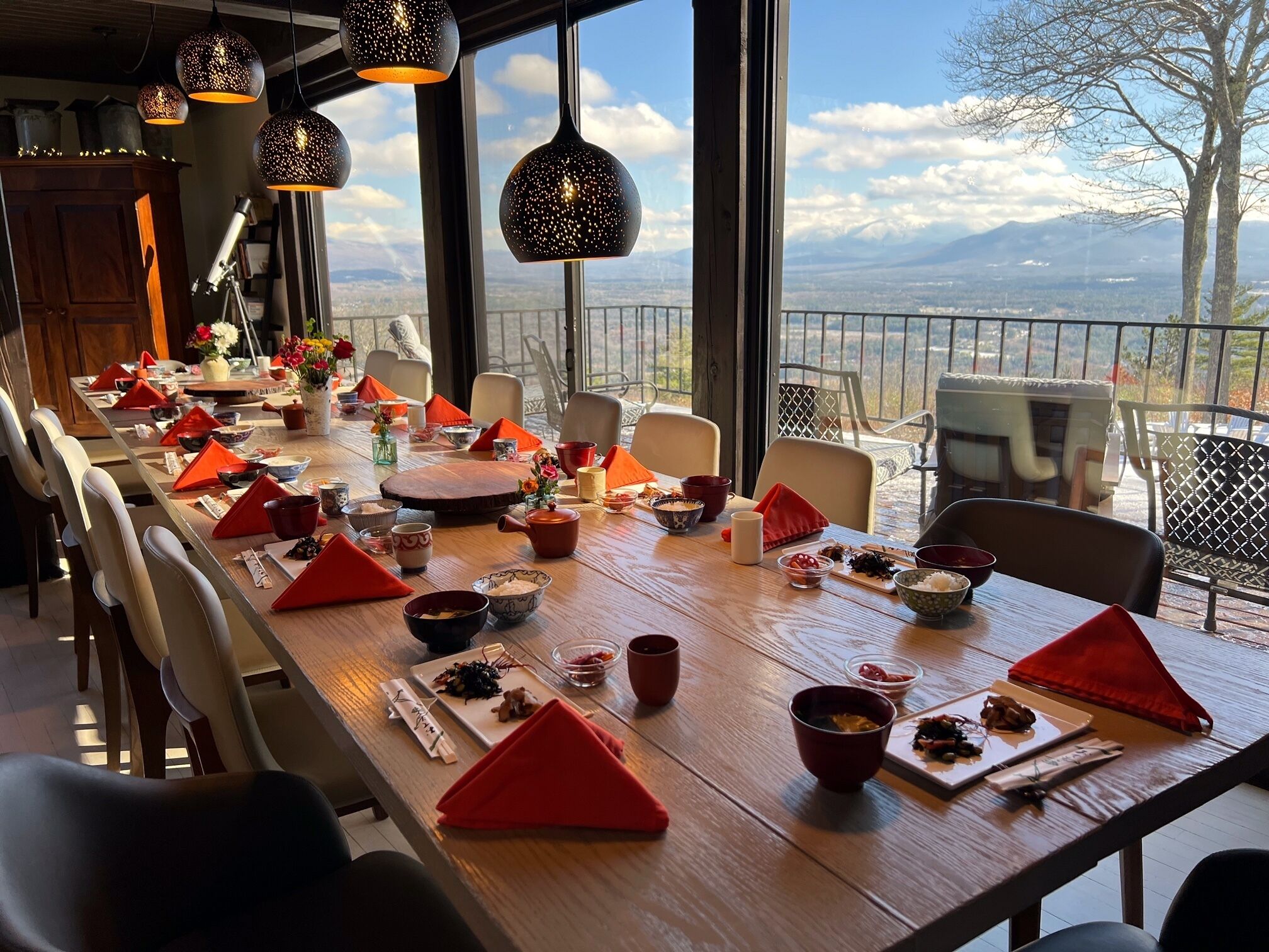 Dining