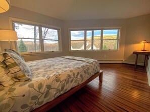 3 soverom, wi-fi og sengetøy