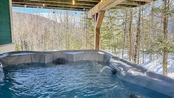 室外 SPA 浴缸