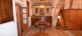 Patitiri Traditional House