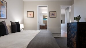 3 habitaciones, internet y ropa de cama 