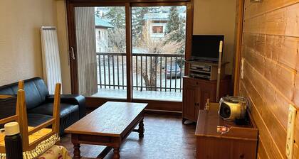 Apartment in Residence VALLOIRE 4 to 6 people