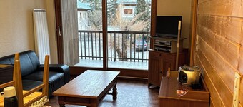 Apartment in Residence VALLOIRE 4 to 6 people