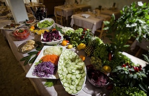 Buffet - Hotel Marisa (Caorle)