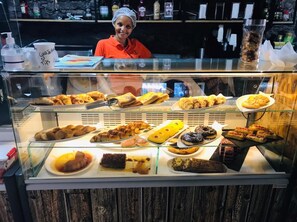 用餐