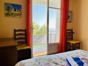 4 chambres, fer et planche Ă repasser, lit parapluie, Wi-Fi