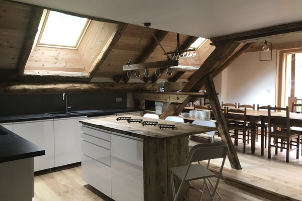 Cocina privada