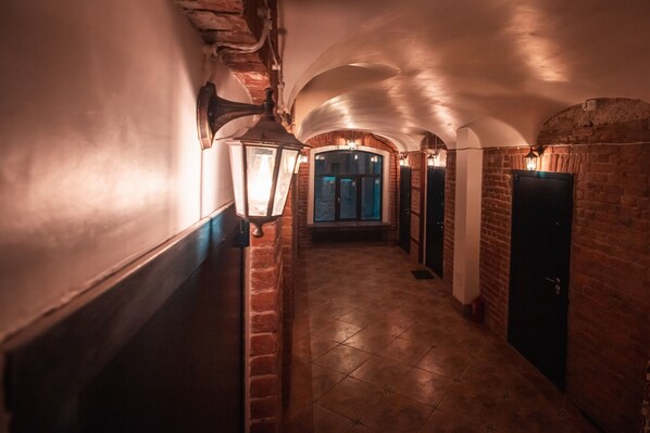 Hallway - Okoshki Apart-Hotel (St. Petersburg)