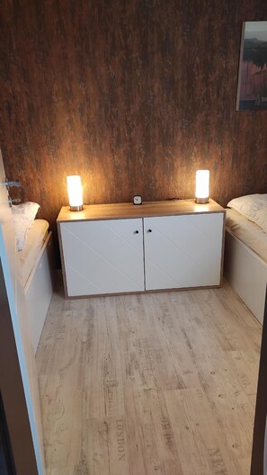 2 Schlafzimmer