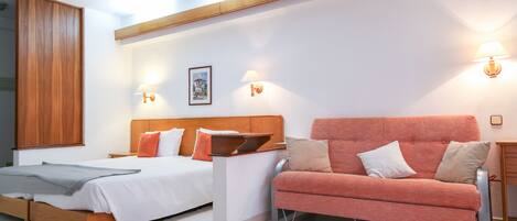 Minibar y wifi gratis