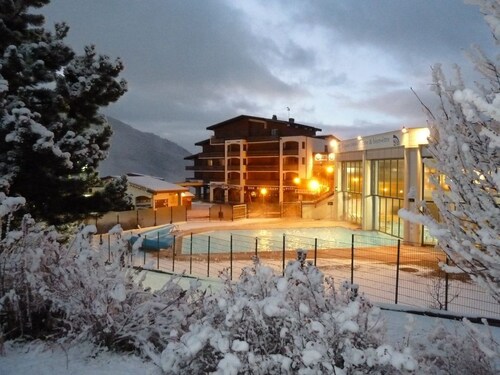 Apartment at the foot of the slopes