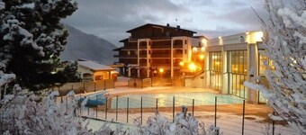 Apartment at the foot of the slopes