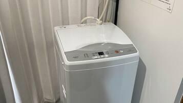 Apartment, Non Smoking (2F) | Living area | Flat-screen TV