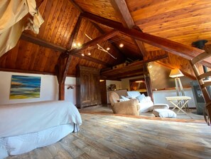 5 chambres, Wi-Fi