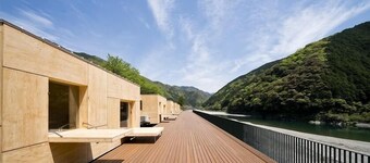 Snow Peak Ochi Niyodogawa