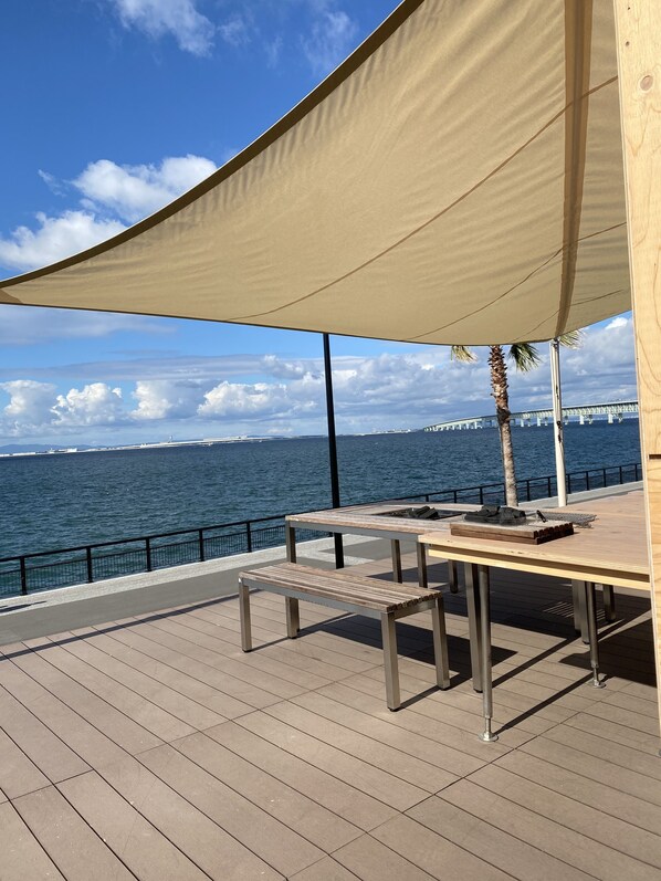 JYUBAKO, Non Smoking | Terrace/patio