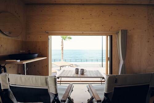 Snow Peak Osaka Rinku