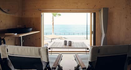 Snow Peak Osaka Rinku