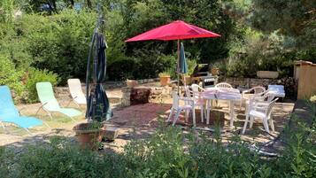 Ristorazione all'aperto