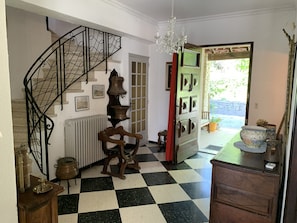 Intérieur