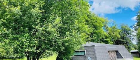 Literie de qualité supérieure, Wi-Fi gratuit, draps fournis