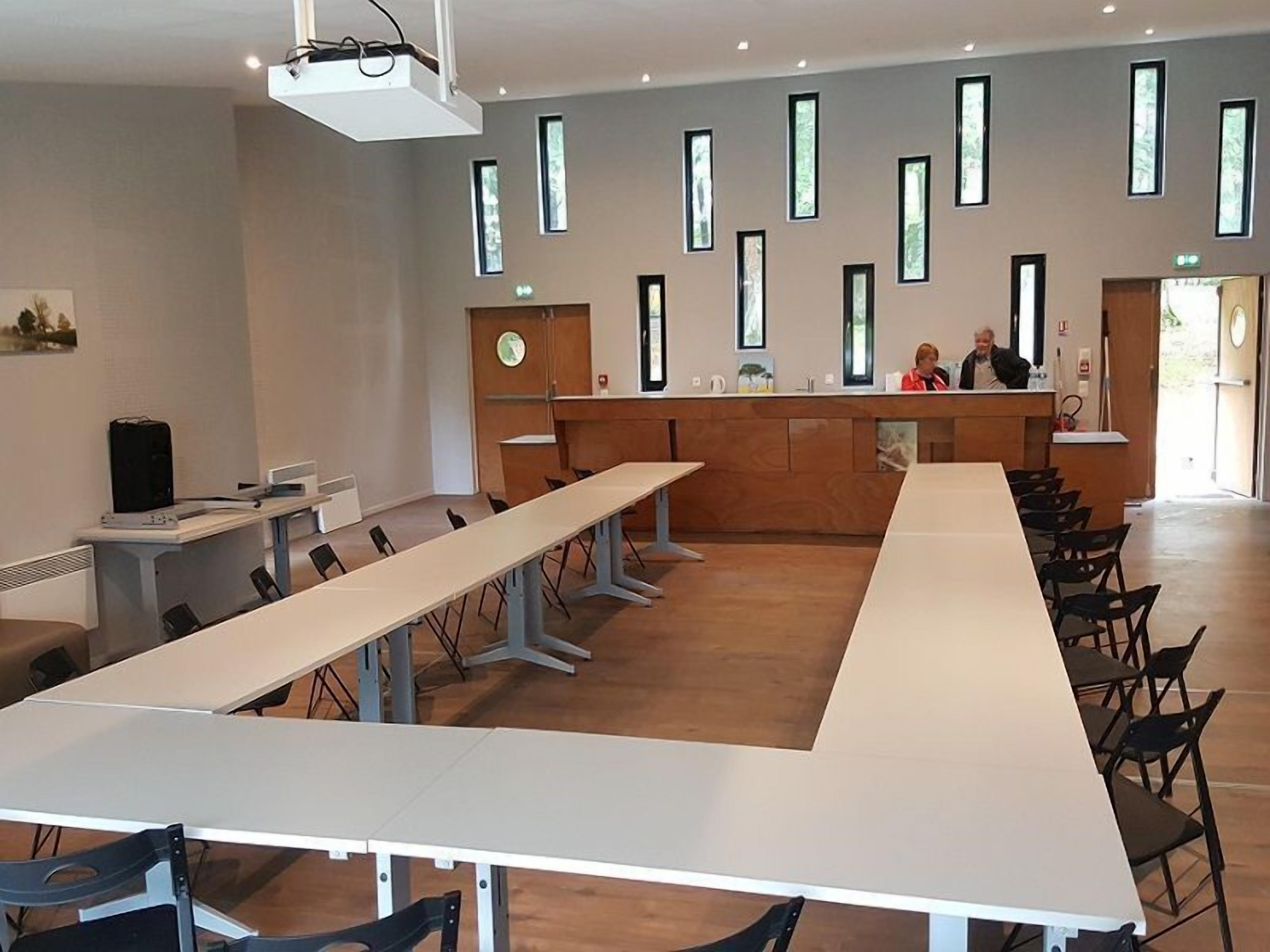สถานที่จัดงานประชุม