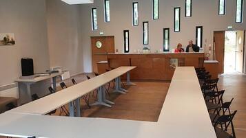 สถานที่จัดงานประชุม