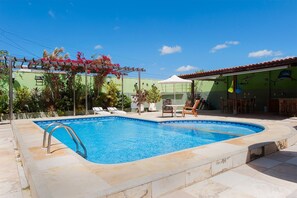 Vila exclusiva | Piscina | Piscina externa