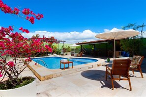 Villa | Pool | Outdoor pool