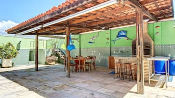 Villa exclusiva | Restaurante al aire libre