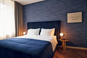 Coffres-forts dans les chambres, bureau