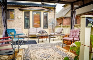 テラス / パティオ