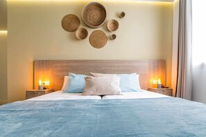 3 Schlafzimmer, Schreibtisch, Bügeleisen/Bügelbrett, Reisekinderbett