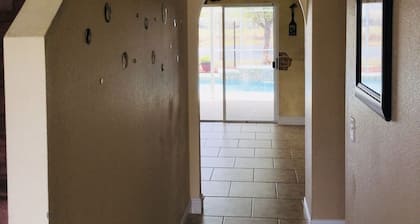 Mi Casa Es Su Casa!!🏡 4 Bdrm home with pool