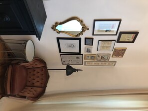 Interior - apartment near old center (Timișoara)