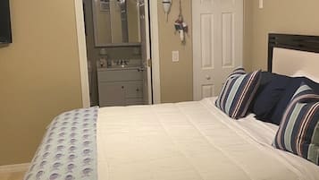 8 makuuhuonetta, silitysrauta/-lauta, Wi-Fi, vuodevaatteet