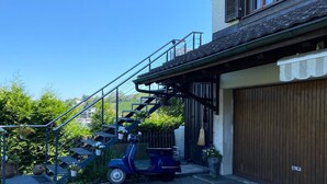 Exterior - Jenny's B&B (Eglisau)