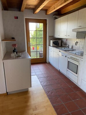 Condo clásico | Cocina privada