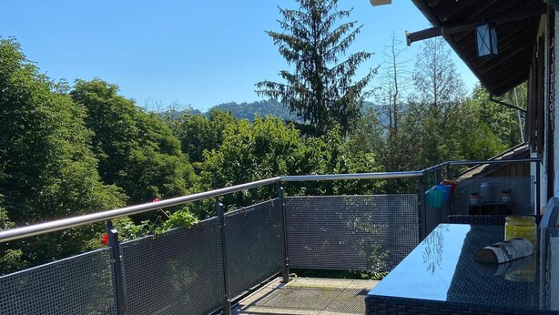 Terrace/patio - Jenny's B&B (Eglisau)