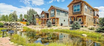 3BR Cabin on Fraser River, Fish, Hike, Golf