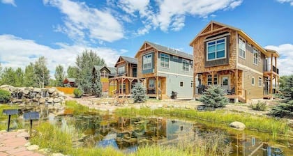 3BR Cabin on Fraser River, Fish, Hike, Golf