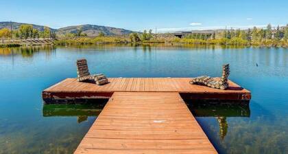 3BR Cabin on Fraser River, Fish, Hike, Golf