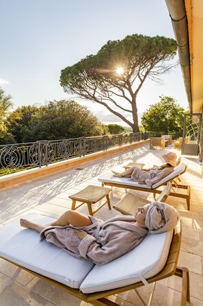 Panoramic Suite, Terrace (Master Suite) | Terrace/patio