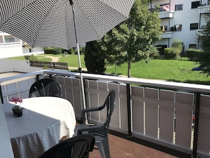 Speisen im Freien