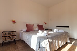 2 bedrooms, iron/ironing board, WiFi, bed sheets - Tenuta Fascianello - Apartment 5 Wood (Fasano)