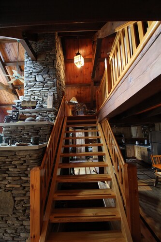 Your Secluded Country Oasis - 70 Acres with Private Lake-Welcome to SkyFall!