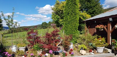 Quiet 70 m2 gîte in Les Rousses near the ski slopes and lake