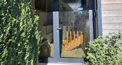 Quiet 70 m2 gîte in Les Rousses near the ski slopes and lake